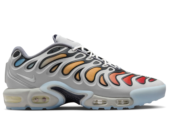 Nike Air Max Plus Drift Light Smoke Grey - FD4290-002